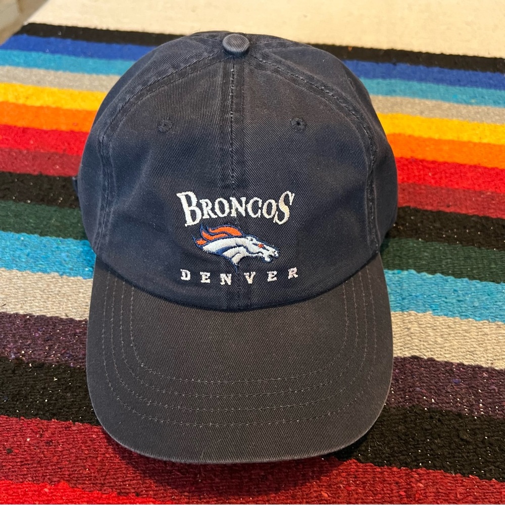 Vintage Pro Player Denver broncos Adjustable Hat